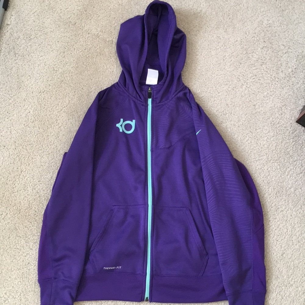Nike KD zip-up